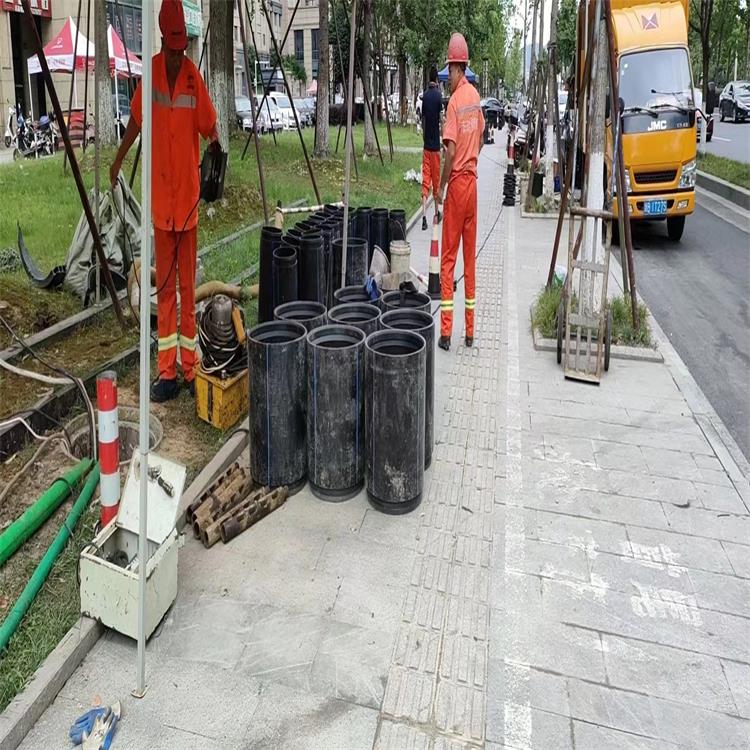 三角管道短管置换修复