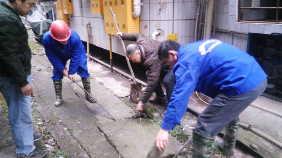 三角清掏化粪池、管道疏通一站式服务<高效><技术><可靠>